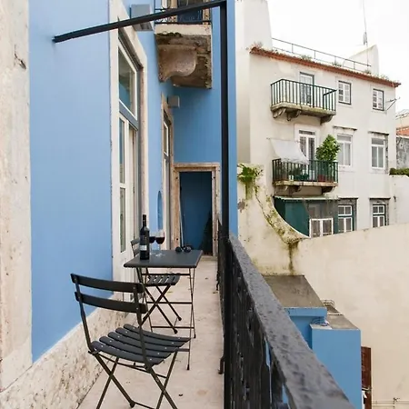 Guestready - Downtown Blue Daire *