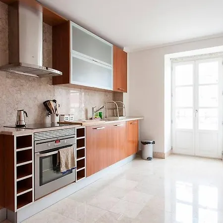 Daire Guestready - Downtown Blue Lisboa