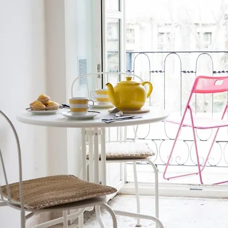 Daire Guestready - Downtown Blue Lisboa