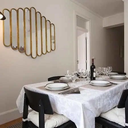 Guestready - Downtown Blue Lisboa