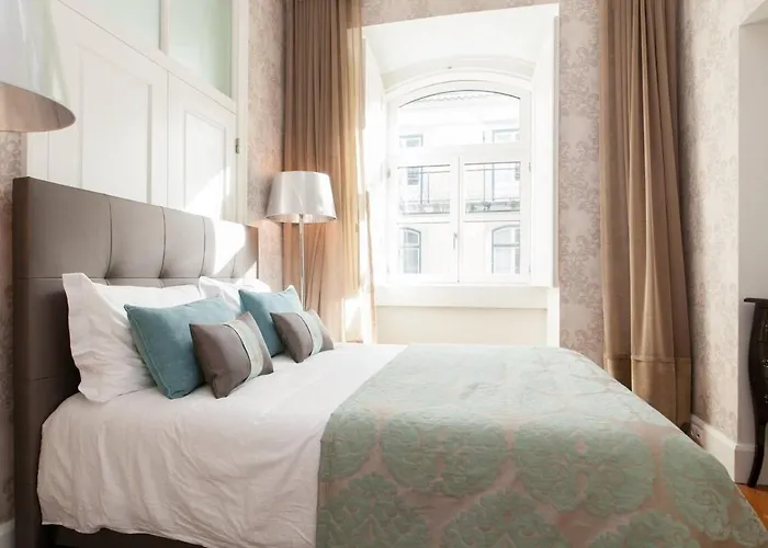 Daire Guestready - Downtown Blue