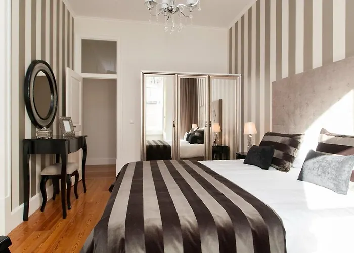 Guestready - Downtown Blue Daire Lisboa