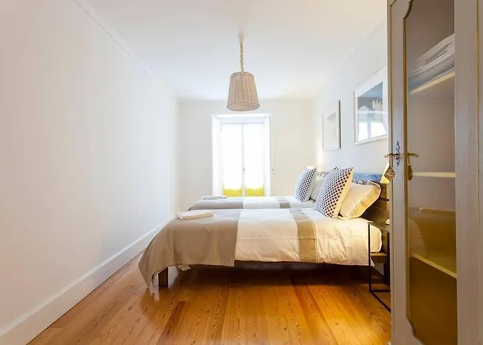 Guestready - Downtown Blue * Lisboa