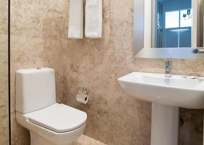 Daire Guestready - Downtown Blue Lisboa