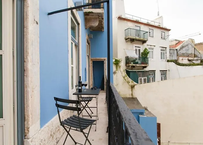 Guestready - Downtown Blue Daire *