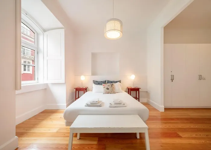 Daire Guestready - Downtown Blue
