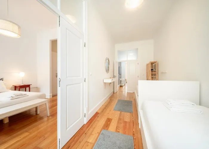 Guestready - Downtown Blue Daire Lisboa