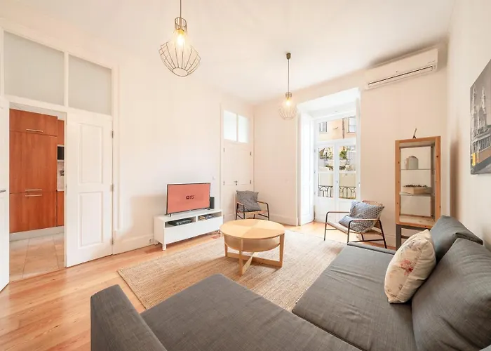 Daire Guestready - Downtown Blue *