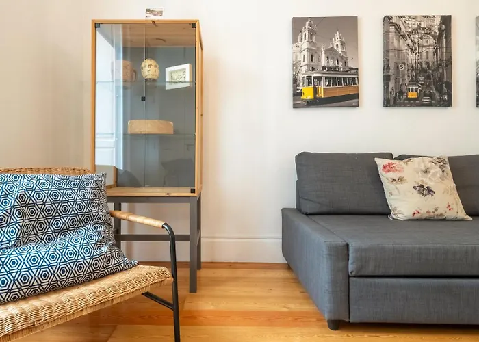Daire Guestready - Downtown Blue *