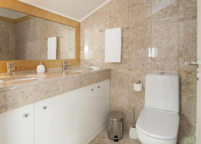 Daire Guestready - Downtown Blue *